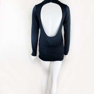 NEW-LURE High Fashion Keepsake OpenBack Mini Dress